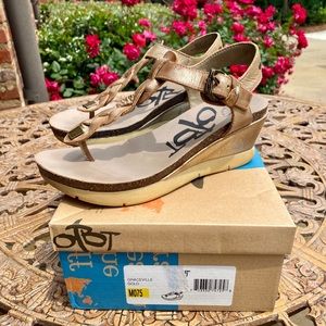 OTBT Graceville Wedge Sandal